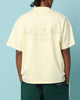 Carré Players Oversized T-Shirt Yellow