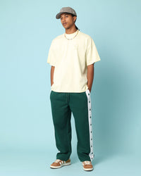 Carré Players Oversized T-Shirt Yellow