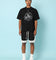 Carré Stallion Oversized T-Shirt Black