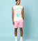 Carré Rev 13 Muscle T-Shirt Off White