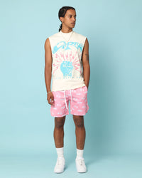 Carré Rev 13 Muscle T-Shirt Off White
