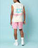 Carré Rev 13 Muscle T-Shirt Off White