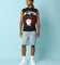 Carré Rev 13 Muscle T-Shirt Vintage Black