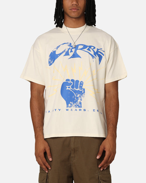 Carré Revolution 13 Oversized T-Shirt Off White