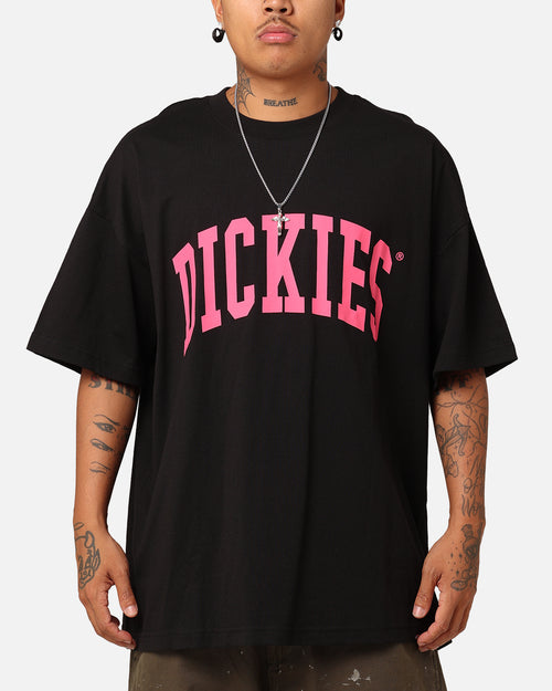 Dickies Arch 330 T-Shirt Black/Pink