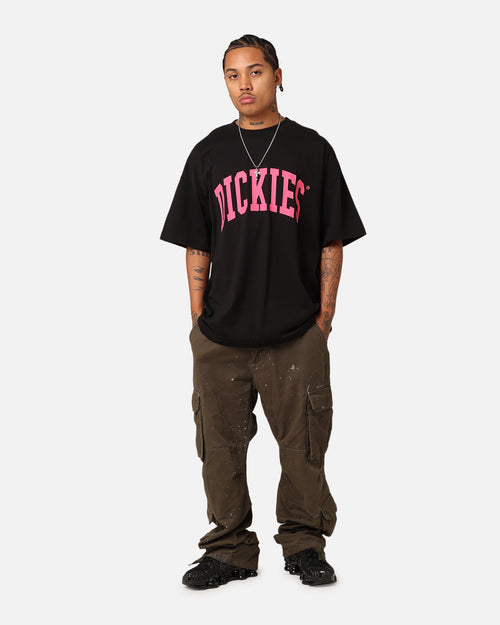 Dickies Arch 330 T-Shirt Black/Pink