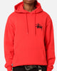 Stüssy Dragon Hoodie Pigment Red