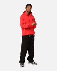 Stüssy Dragon Hoodie Pigment Red