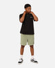 X-Large Records Heavyweight T-Shirt Black
