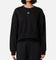 Adidas Women's Essentials Crewneck Sweatshirt Black