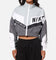 Nike Women's Sportswear Woven Street Jacket Iron Grey/Light Pumice/White