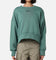 Nike Women's Pheonix Fleece Crewneck Bicoastal/Black