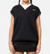 Nike Women's Sportswear Pheonix Fleece V-Neck Vest Black/Sail