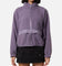Nike Women's Sportswear Sherpa Jacket Daybreak/Oxygen Purple