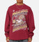 Mitchell & Ness Brisbane Broncos 1992 Grand Final Crewneck Maroon