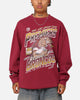 Mitchell & Ness Brisbane Broncos 1992 Grand Final Crewneck Maroon