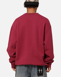 Mitchell & Ness Brisbane Broncos 1992 Grand Final Crewneck Maroon