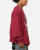 Mitchell & Ness Brisbane Broncos 1992 Grand Final Crewneck Maroon