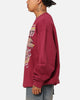 Mitchell & Ness Brisbane Broncos 1992 Grand Final Crewneck Maroon