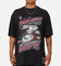 Mitchell & Ness South Sydney Rabbitohs 2014 Grand Final T-Shirt Faded Black