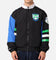 Mitchell & Ness New Zealand Warriors Inaugural Season Spray Jacket Multicolour