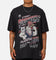 Mitchell & Ness Sydney Roosters Inaugural Season T-Shirt Faded Black