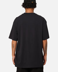 Mitchell & Ness Sydney Roosters Inaugural Season T-Shirt Faded Black