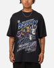 Mitchell & Ness Melbourne Storm Premiers 1999 Season T-Shirt Faded Black