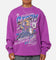Mitchell & Ness Melbourne Storm Premiers 1999 Season Crewneck Purple