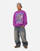 Mitchell & Ness Melbourne Storm Premiers 1999 Season Crewneck Purple