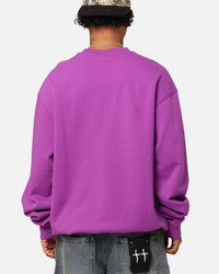 Mitchell & Ness Melbourne Storm Premiers 1999 Season Crewneck Purple