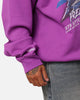 Mitchell & Ness Melbourne Storm Premiers 1999 Season Crewneck Purple