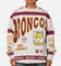 Mitchell & Ness Brisbane Broncos Team Crewneck Grey Marle