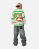 Mitchell & Ness South Sydney Rabbitohs Team Crewneck Grey Marle