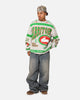 Mitchell & Ness South Sydney Rabbitohs Team Crewneck Grey Marle