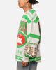 Mitchell & Ness South Sydney Rabbitohs Team Crewneck Grey Marle