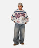 Mitchell & Ness Sydney Roosters Team Crewneck Grey Marle