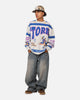 Mitchell & Ness Melbourne Storm Team Crewneck Grey Marle