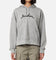 Jordan Women's Brooklyn Fleece Pullover Hoodie Dark Grey Heather