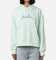 Jordan Women's Brooklyn Fleece Pullover Hoodie Barely Green/Jade Smoke