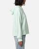 Jordan Women's Brooklyn Fleece Pullover Hoodie Barely Green/Jade Smoke