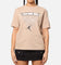 Jordan Women's Jordan Flight Heritage Graphic T-Shirt Legend Mid Brown