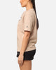 Jordan Women's Jordan Flight Heritage Graphic T-Shirt Legend Mid Brown