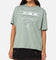 Jordan Women's Flight Heritage Graphic T-Shirt Barely Green/Jade Smoke