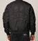 Saint Morta Hellfire Bomber Jacket Black