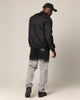 Saint Morta Hellfire Bomber Jacket Black
