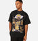 Mitchell & Ness Los Angeles Lakers Dennis Rodman Player T-Shirt Black