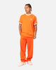 Adidas 3-Stripes T-Shirt Orange