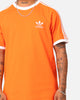Adidas 3-Stripes T-Shirt Orange