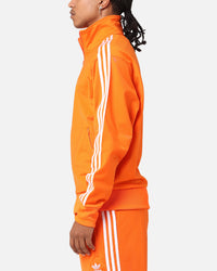 Adidas Firebird Track Jacket Orange